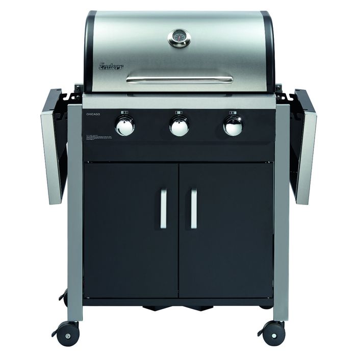 Grill gazowy Enders Chicago 3 (893763)