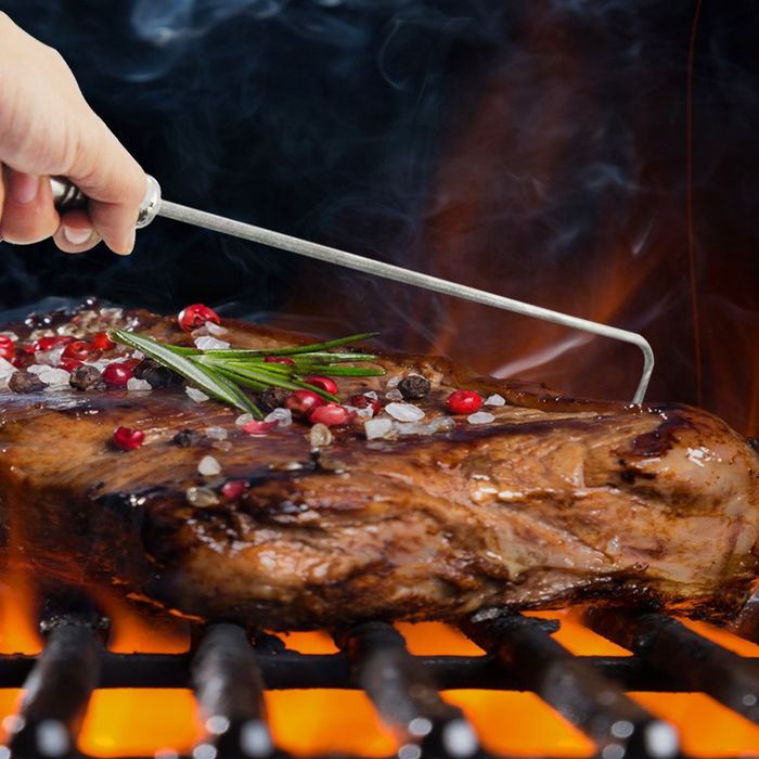 Hak do przekładania mięsa Big Green Egg (201515)