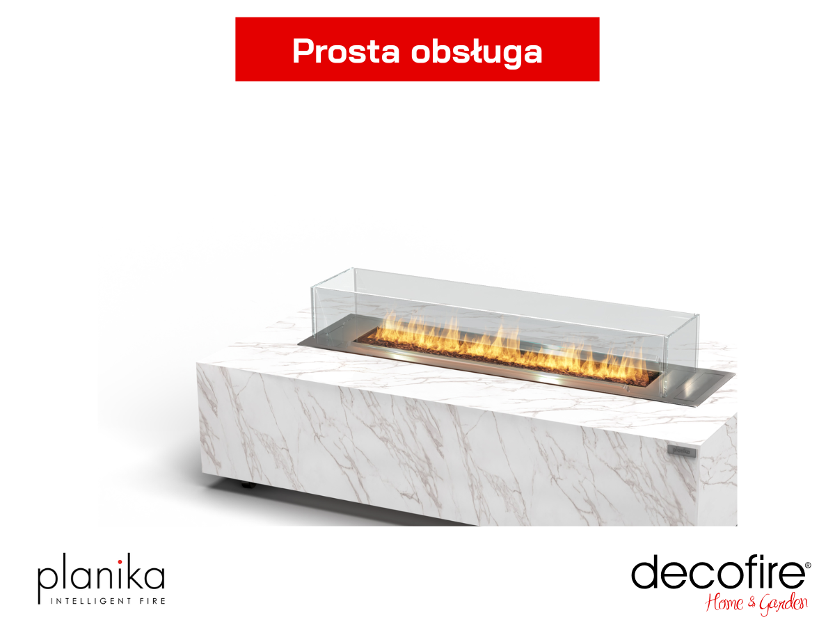 Prosta obsługa