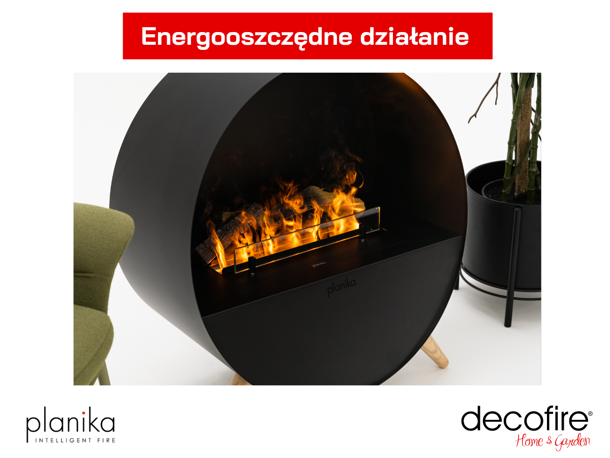 Energooszczędne działanie