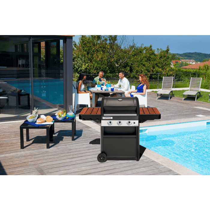Grill gazowy Campingaz Classic WLD Seria 3