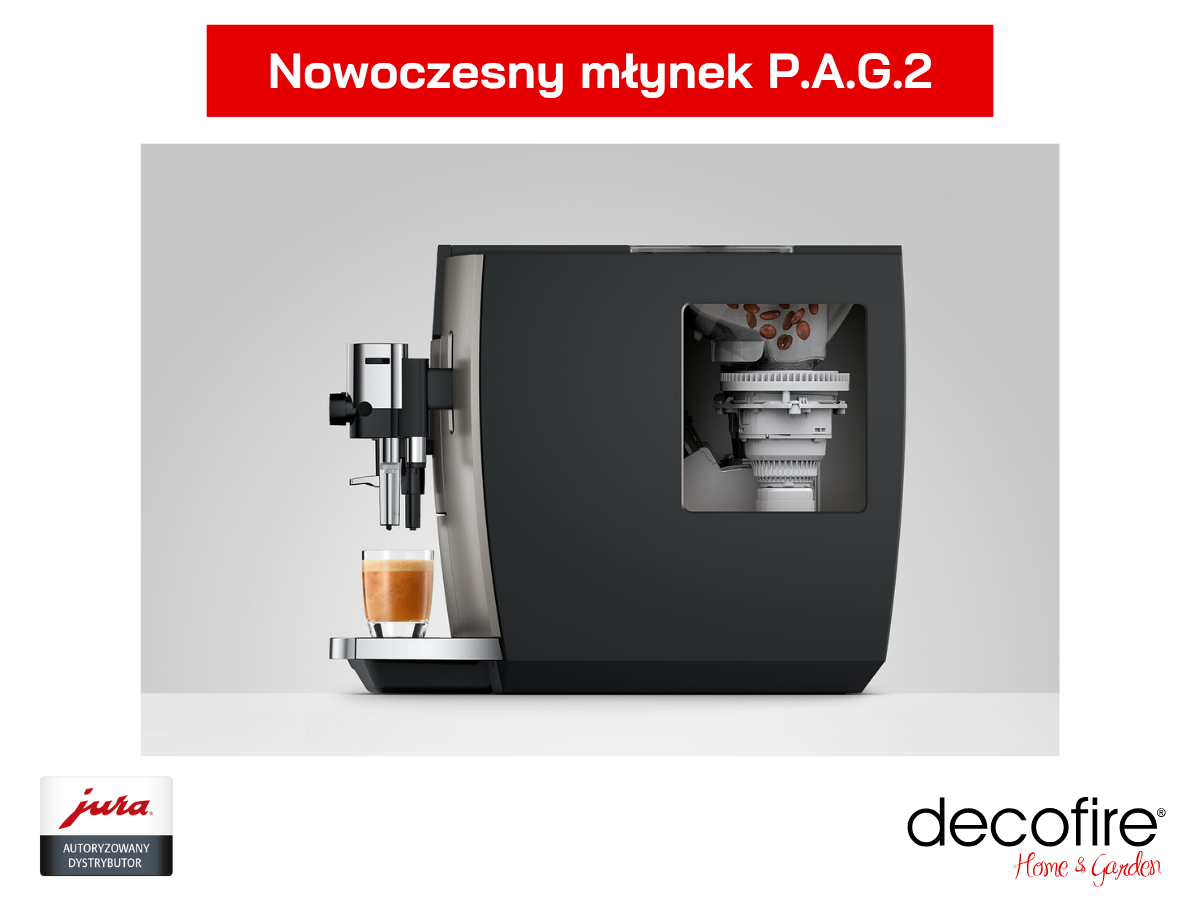 Nowoczesny młynek P.A.G.2