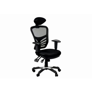 Fotel biurowy SitPlus Sprint czarny