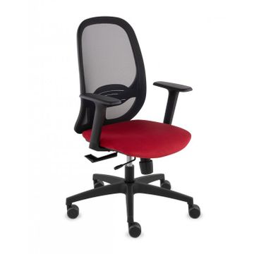 Fotel biurowy krzesło Grospol Nodi BS tkanina Hygge - 8 kolorów