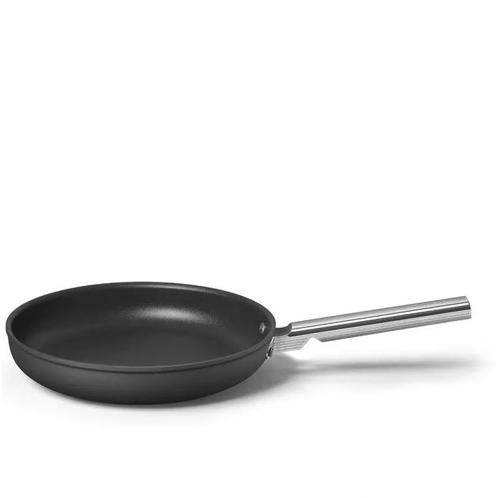 Patelnia 30 cm Czarny Smeg (CKFF3001BLM)