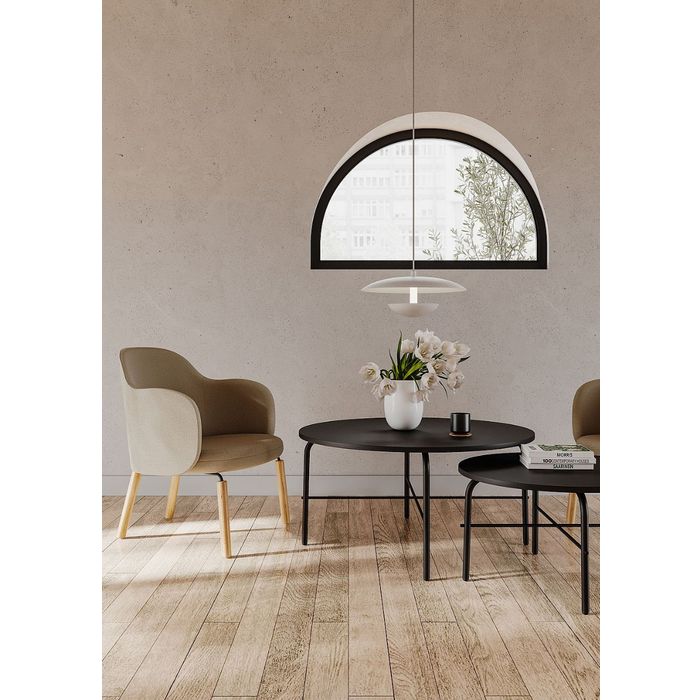 Fotel FLOS lounge FSW F 740 Bejot