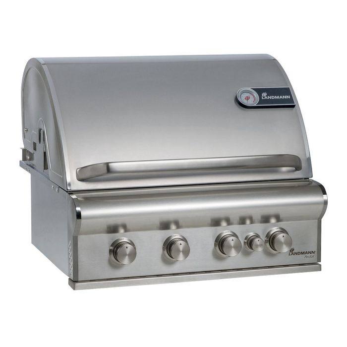 Grill gazowy Landmann Ardor PTS+ 5.0+ do zabudowy (12113)