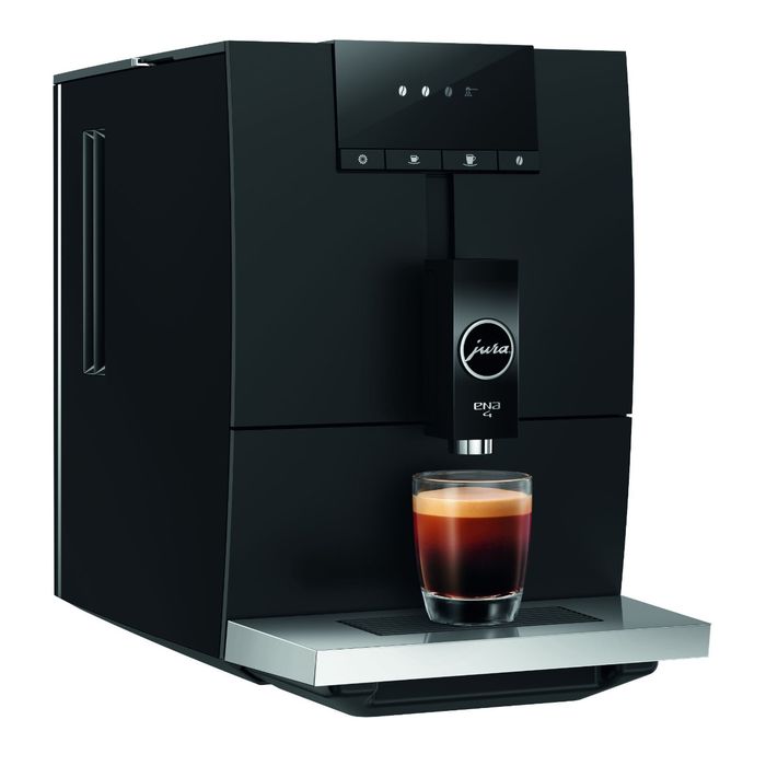 Ekspres do kawy Jura ENA 4 Full Metropolitan Black (EA) (15344)