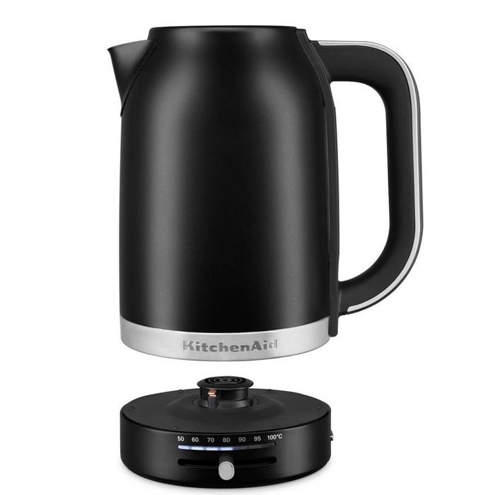 Czajnik 1,7 l Matte Black KitchenAid (5KEK1701EBM)
