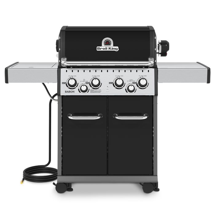 Grill na gaz ziemny Broil King Baron 490 (922986PL)