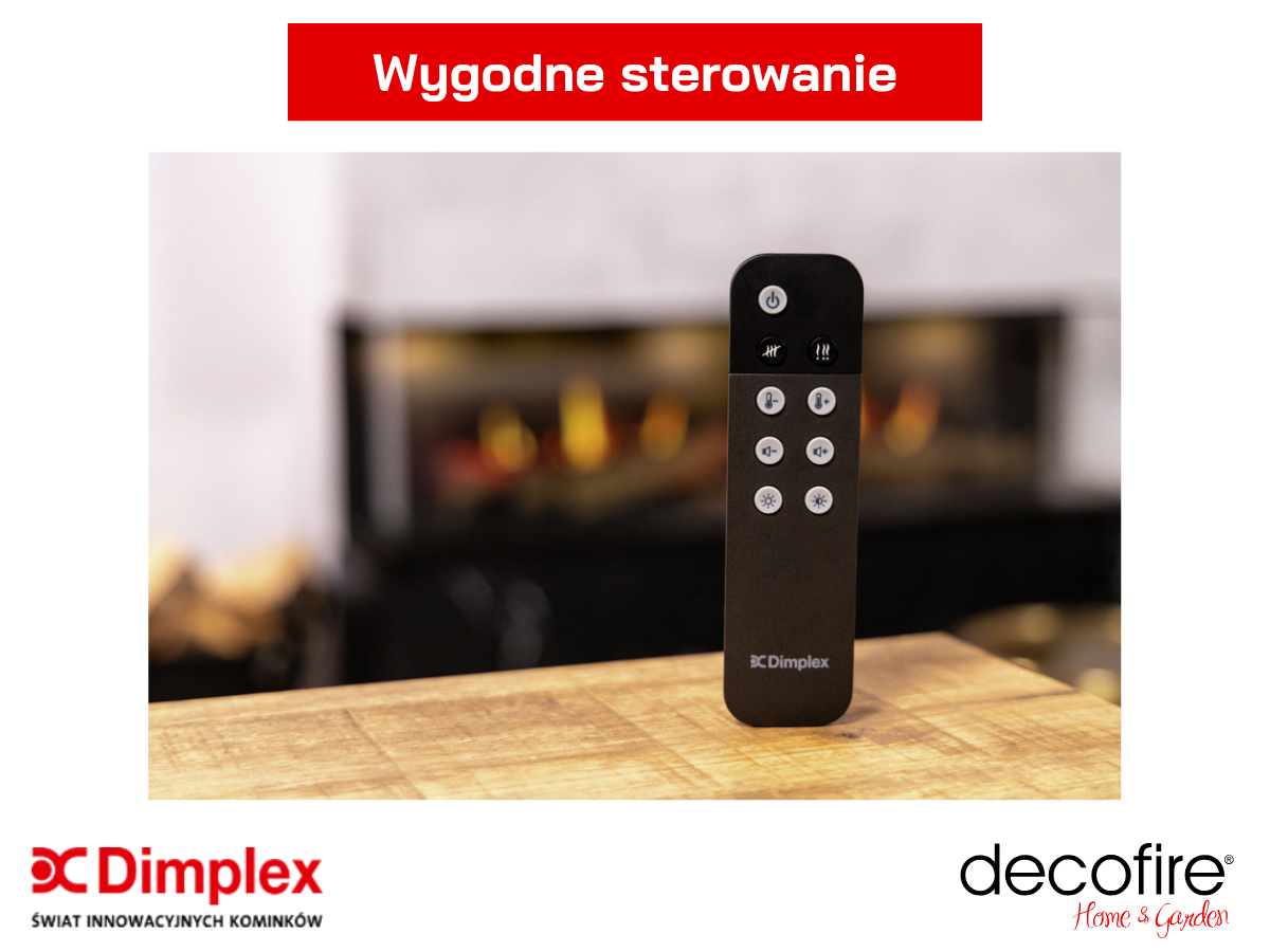 Wygodne sterowanie