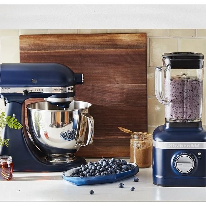 Mikser Artisan 5 Ink Blue 4,8 l KitchenAid (5KSM175PSEIB)