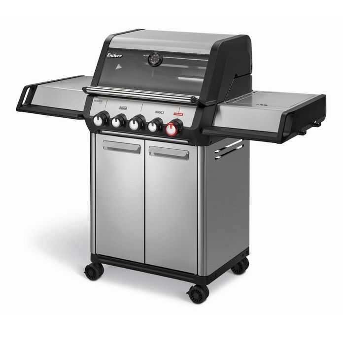 Grill gazowy Enders Monroe II PRO 3 SIKR Turbo (836133)
