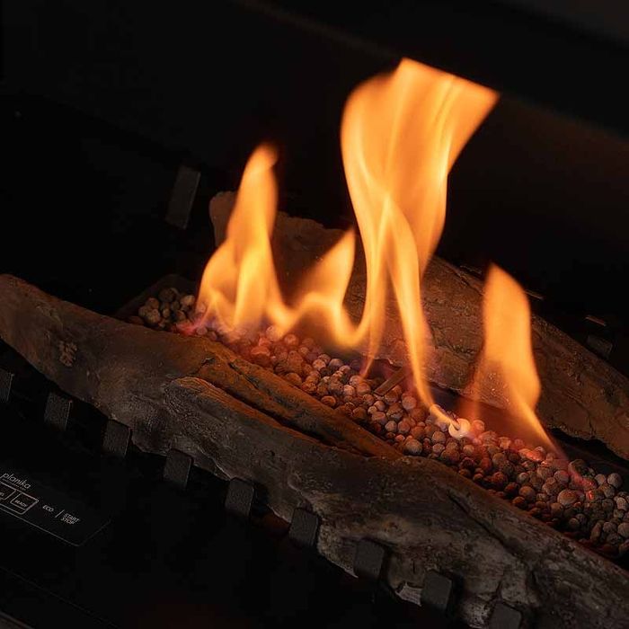 Wkład automatyczny Senso Fireplace Planika
