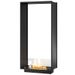 Biokominek do zabudowy Infire 2Side 1400 Slim Vert Slim Line