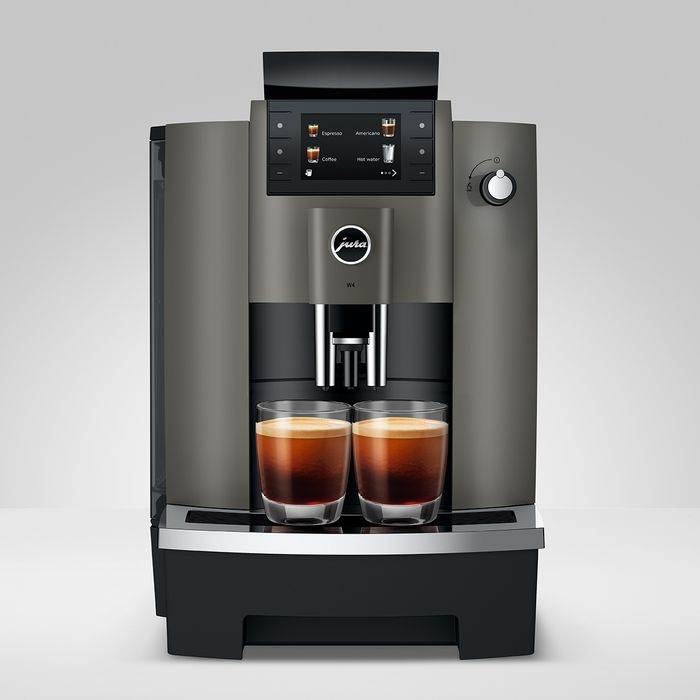 Ekspres do kawy Jura W4 Dark Inox (EA) (15542)