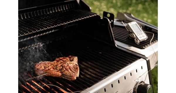 Jak powstaje smak na grillu gazowym Broil King?
