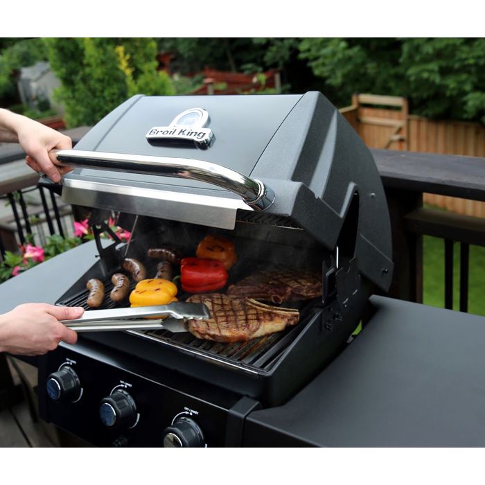Grill gazowy Broil King Royal 320 Shadow (824253SDWPL)
