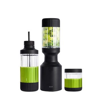 Blender personalny Beast Mighty 850 Plus Carbon Black (B85MH-BK-EU)