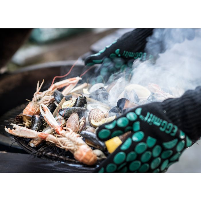 Rękawica termoodporna EGGmitt Big Green Egg (117090)
