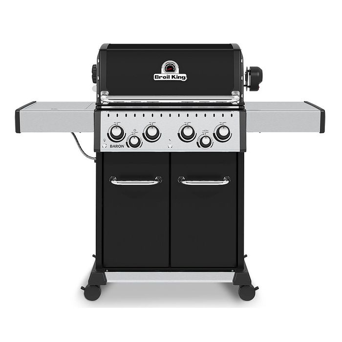 Grill gazowy Broil King Baron 490 IR (875283IRPL)