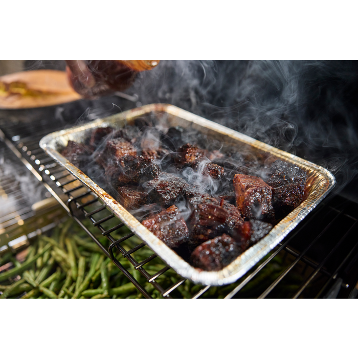 Wędzarka na pellet Weber Smoque (1500824) - EKSPOZYCJA !!!