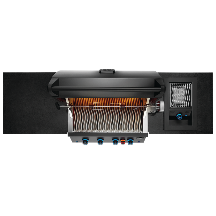 Kuchnia zewnętrzna grill gazowy OASIS™ 105, do zabudowy serii 700 32-calowy (ODK105MK-BIG32P-1-PL)