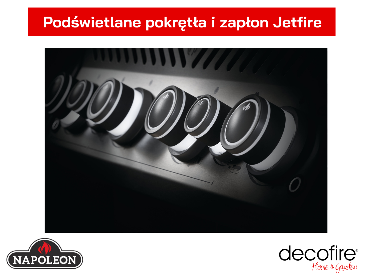 Pokrętła Napoleon