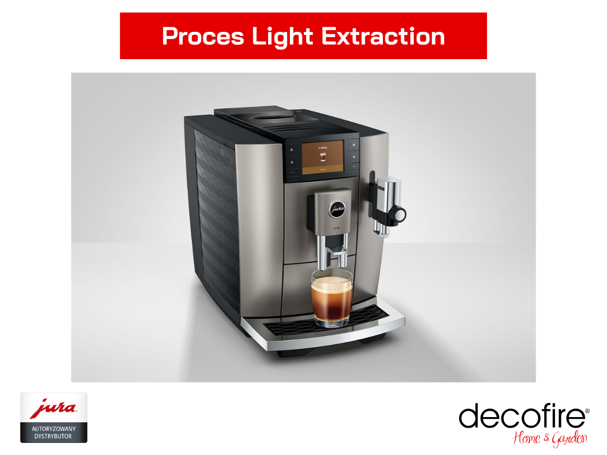 Proces Light Extraction