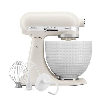 Mikser Artisan z uchylną głowicą Porcelain 4,7 l KitchenAid (5KSM156CXEPL)
