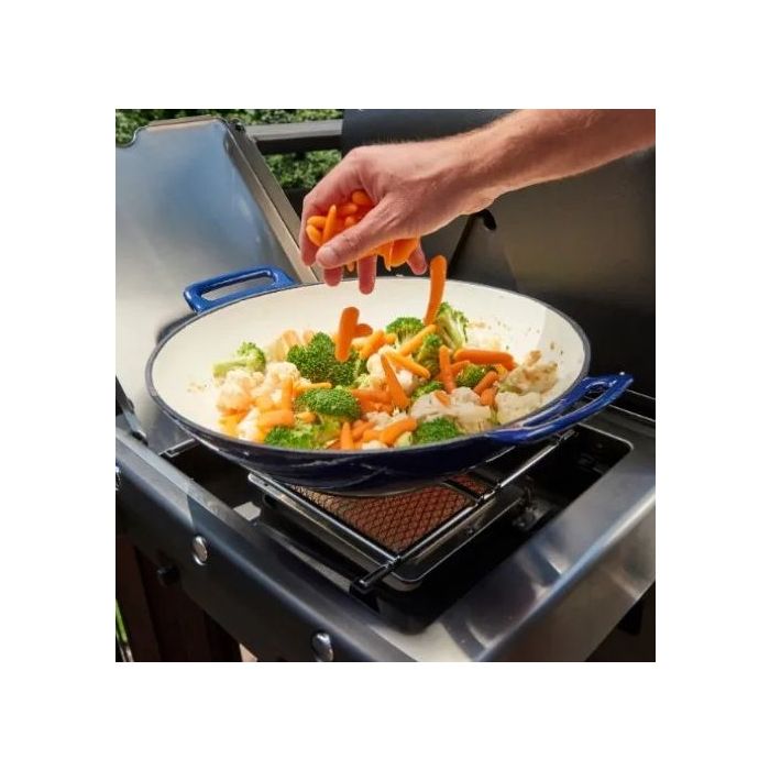 Premium Broil King: Żeliwny Wok (69710)