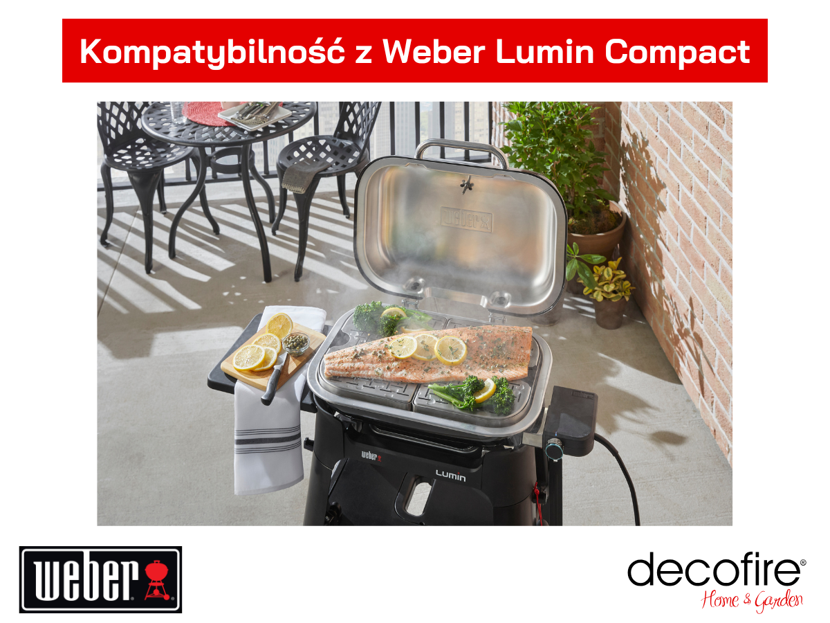 Kompatybilność z Weber Lumin Compact