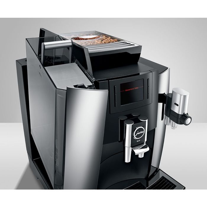 Ekspres do kawy Jura WE8 Chrome EA (15419) 