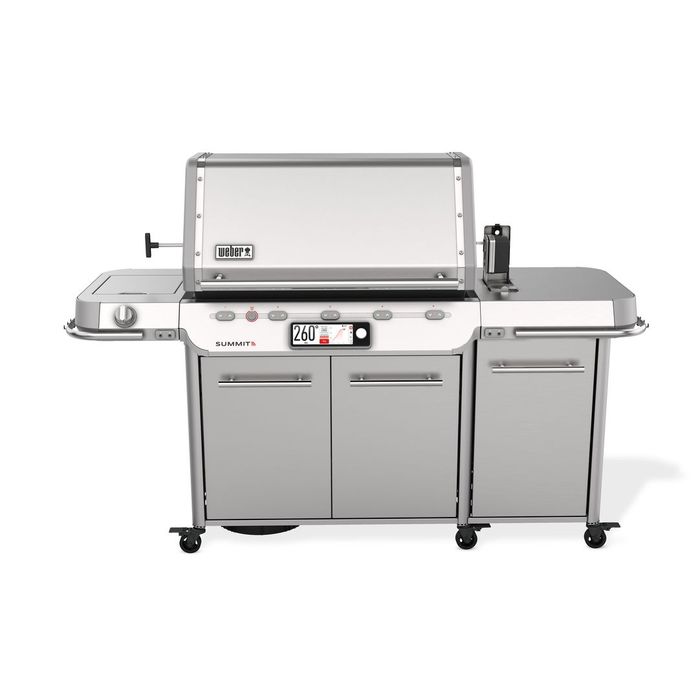Grill gazowy Weber Summit FS38X S Smart (1500100)