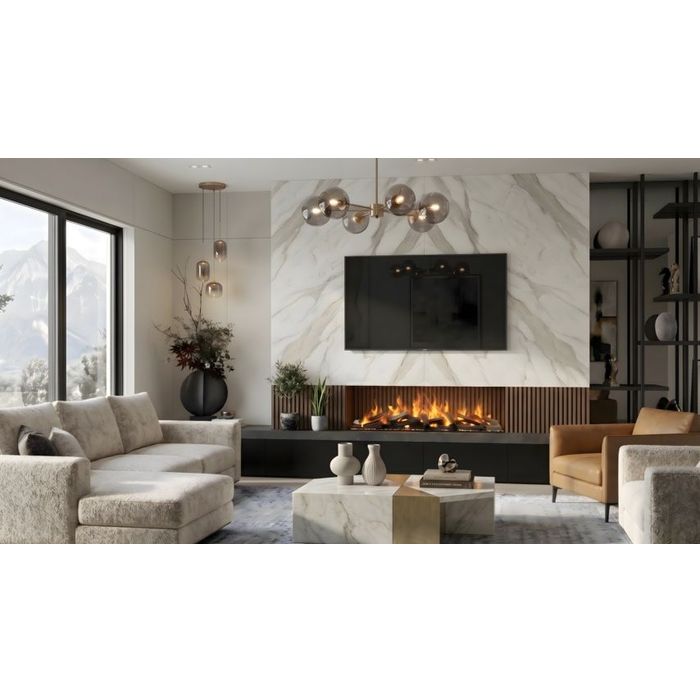 Dimplex Kaseta kominkowa Triton 1500 Optimyst na parę wodną