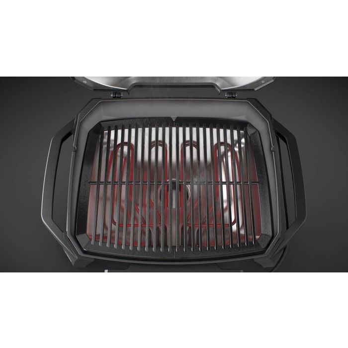 Grill elektryczny Weber PULSE 2000 Stand (85010079)