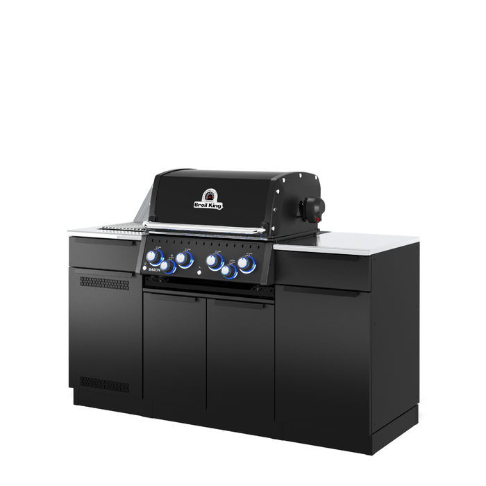 Grill gazowy Baron 490 IR I Wyspa Broil King