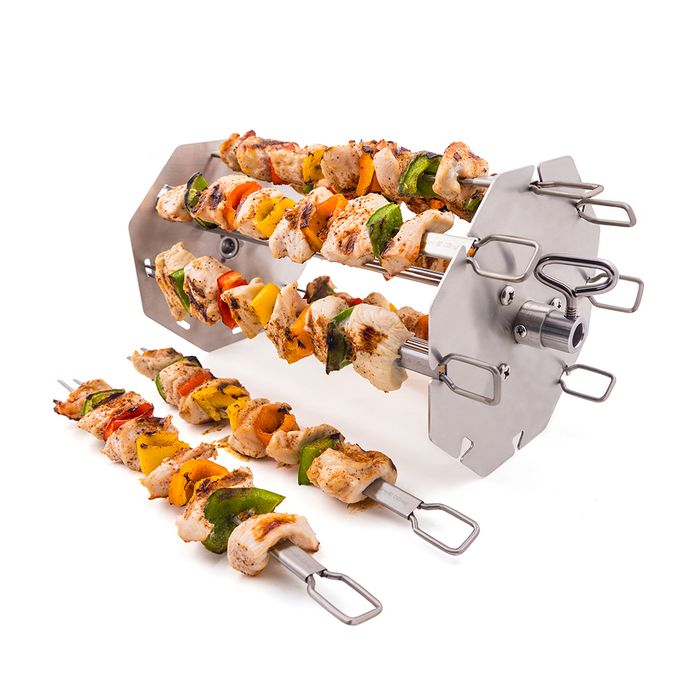 Zestaw szpikulców do rożna Broil King (64838)