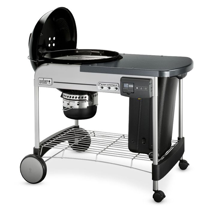Grill węglowy Weber Performer Touch-N-Go GBS Deluxe 57 cm (15501004)