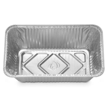 Jednorazowa tacka ociekowa Napoleon do grilli typu Plancha - 5 sztuk (62072)