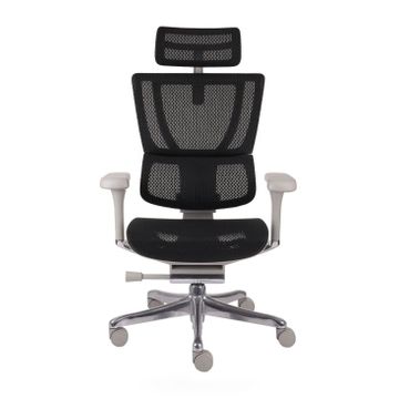 Grospol Fotel biurowy Ioo 2 GS Black