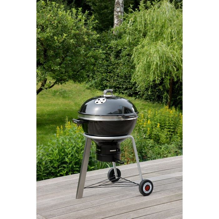 Grill węglowy Landmann Czarna Perła Comfort fi: 56cm (31342)