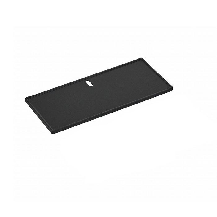 Plancha, płyta żeliwna dwustronna Switch Grid 1/3 do grilla UNIQ 3 Enders (7992)