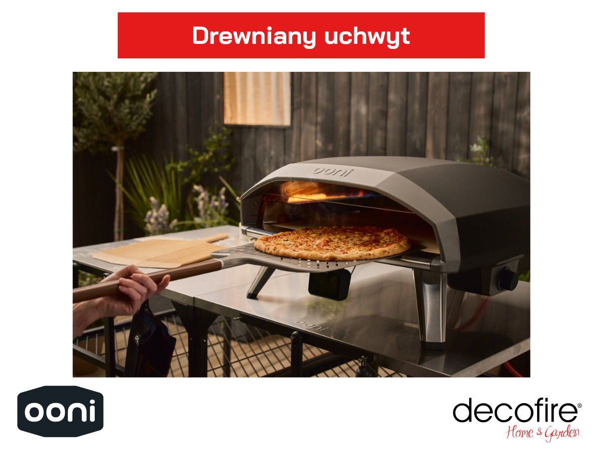 Drewniany uchwyt