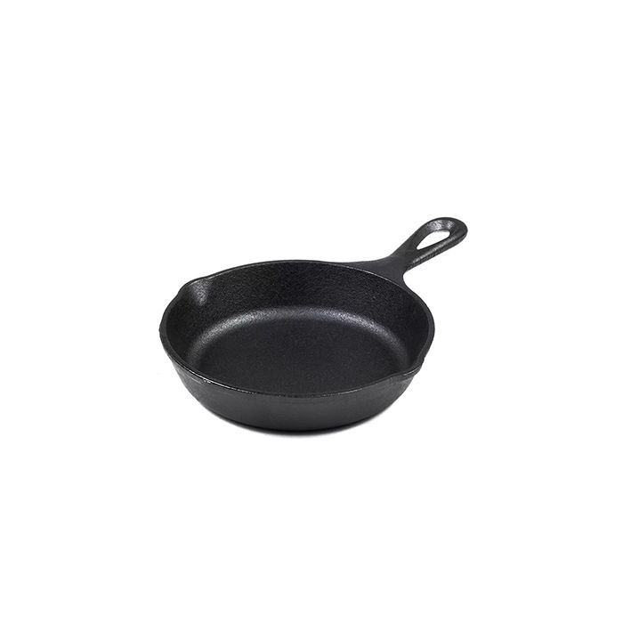 Patelnia żeliwna impregnowana olejem 16,5 cm Lodge Cast Iron (H3SK)