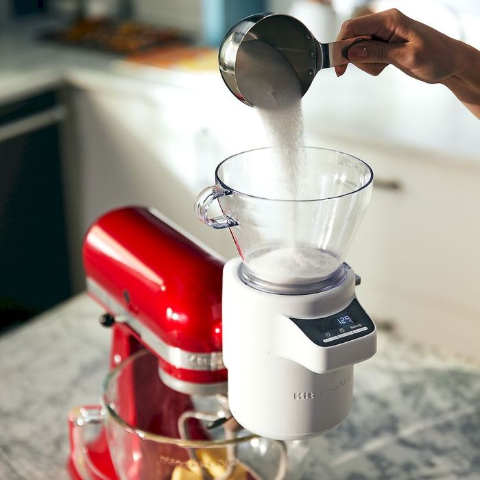 Przesiewacz z wagą KitchenAid (5KSMSFTA)