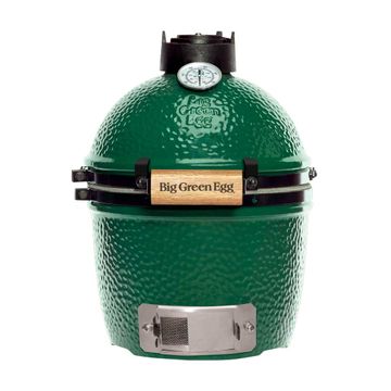Grill ceramiczny węglowy Big Green Egg Mini (117618)