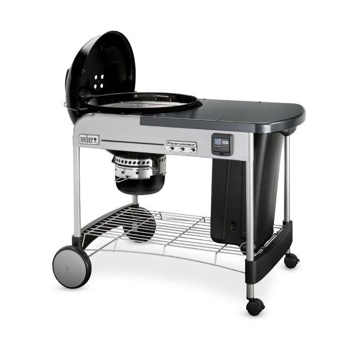Grill węglowy Weber Performer One-Touch GBS Premium 57 cm (15401004)