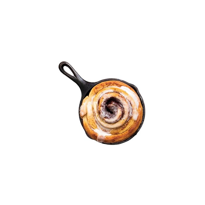 Patelnia żeliwna 12 cm Lodge Cast Iron (H5MS)