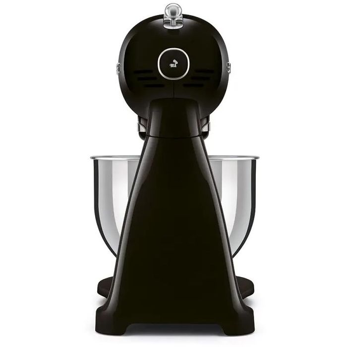 Mikser planetarny 50's style Czarny 4,8L Smeg (SMF03BLEU) 